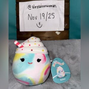 BNWT: 5” Kelen Scented Squishmallow